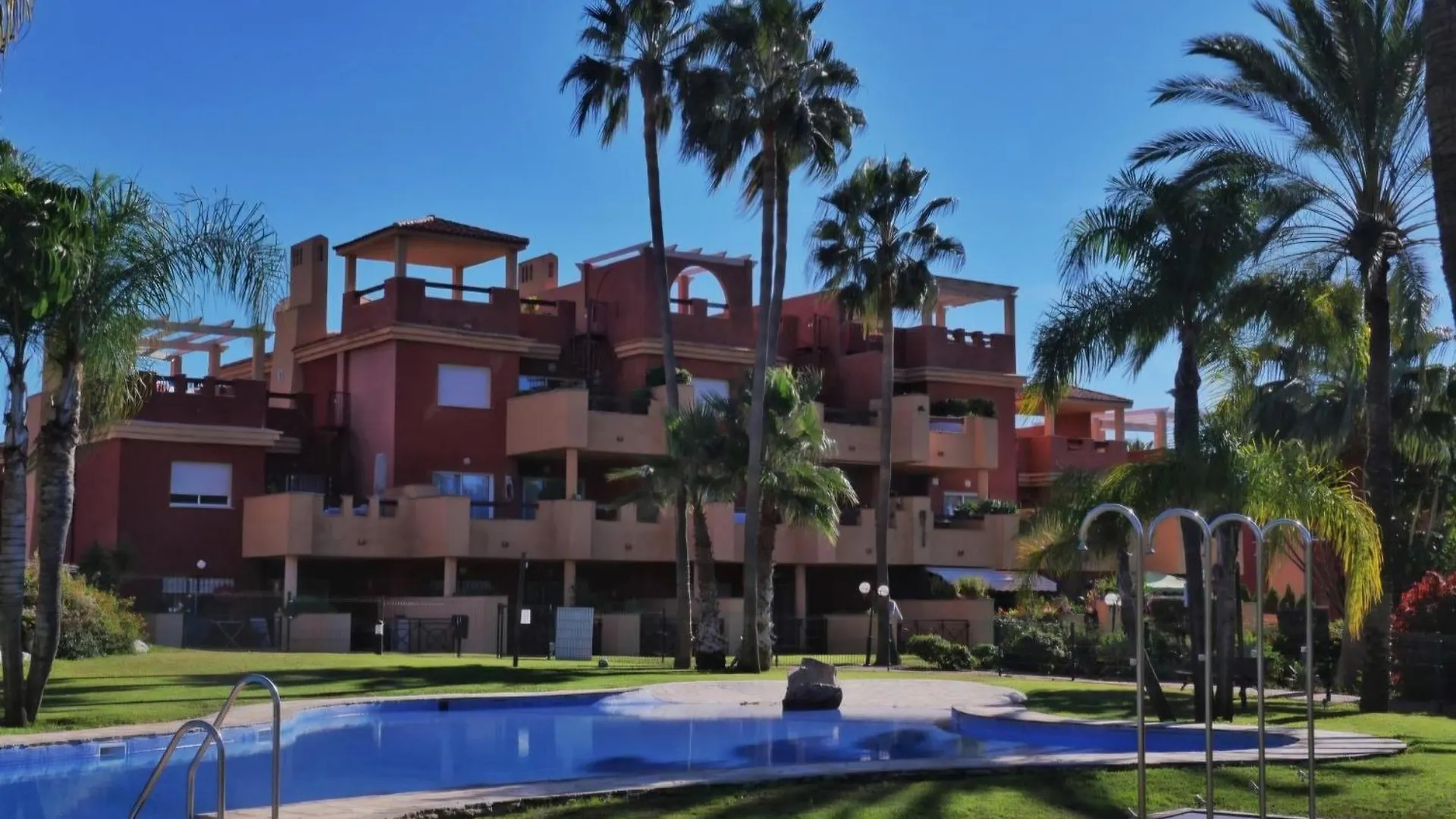 Apartment Reserva Natural Home Marbella
